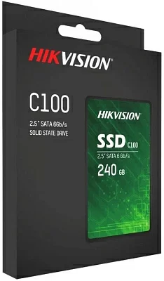 Hikvision SSD 240GB HS-SSD-C100/240G {SATA3.0}