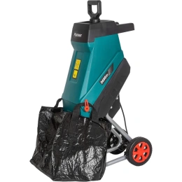 Измельчитель садовый электрический Pioneer ESH-2600-01