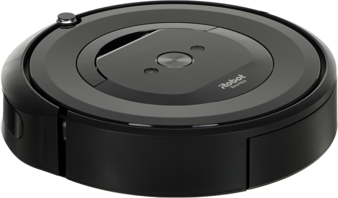 Робот-пылесос iRobot Roomba e5, серый/черный [e515840rnd]