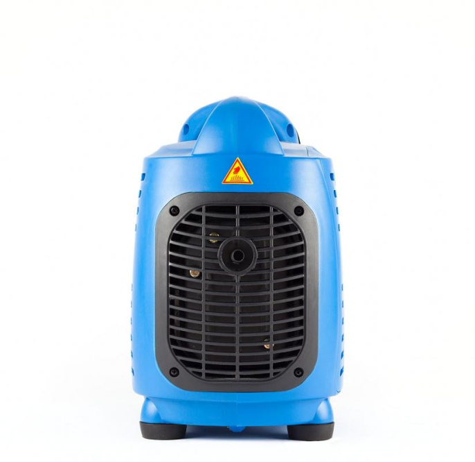 Бензиновый генератор Зубр ЗИГ-1200, 220/12 В, 1.2кВт