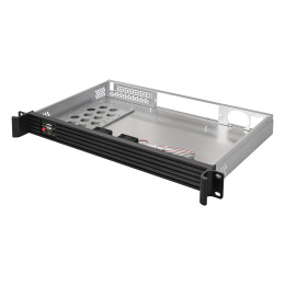Серверный корпус ExeGate Pro 1U250-01 <RM 19", высота 1U, глубина 250, без БП, USB> EX264264RUS