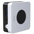 Chuwi LarkBox X Nettop [CWI556PI3] { i3 1220P 1.5Ghz /8192Mb/256SSDGb/Int:Intel UHD Graphics/BT/WiFi/war 1y/0.4kg/Grey+White/Win11Pro }