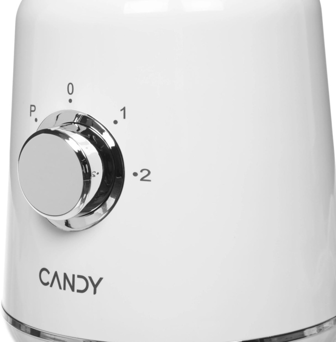Блендер Candy CB-150,  стационарный,  белый