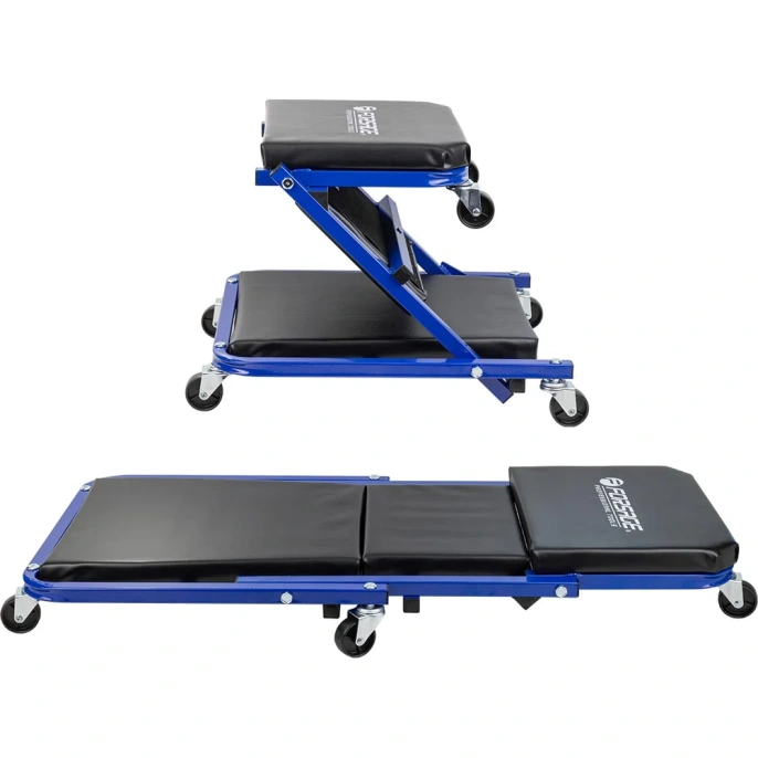 Подкатной лежак-трансформер Forsage  F-11412(26421)