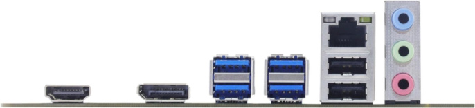 Материнская плата BIOSTAR B550MT Soc-AM4 B550 PCI-E HDMI+DP GbLAN SATA MicroATX 2DDR4 RTL