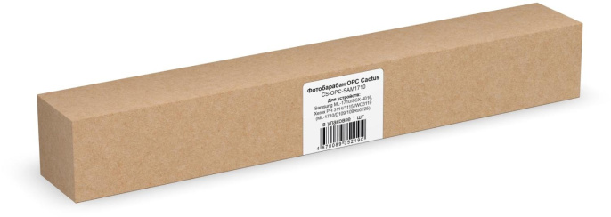 Фотобарабан OPC Cactus CS-OPC-SAM1710 для Samsung ML-1710D3/ML-1520D3/SCX-4100D3/SCX-4216D3/SCX-D4200A/MLT-D109S ML-1710/SCX-4016, Xerox PH 3114/3115/WC3119 ML-1710/D109/109R00725