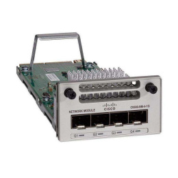 Модуль интерфейсный CISCO Catalyst 9300 4x1Gb SFP Uplink Module, C9300-NM-4G