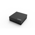 CBR MiniPC-DT004 AMD R5 3500U/8Gb DDR4/256Gb SSD PCIe / W11Pro /2 1*USB3.2 Gen1 + 1*USB2.0 , 3.5mm Combo Jack, RJ-45, VESA 75*75/100*100 (CBR-MPC-DT004-R53500U-8GB-256GB-WP)