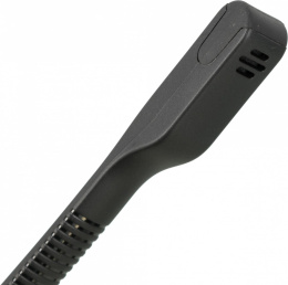 Гарнитура Jabra Evolve 20 MS Stereo,  для контактных центров, накладные,  проводные, черный [4999-823-109]
