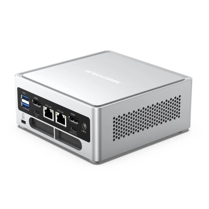 Minisforum Мини ПК NAB6LITE/BAREBONE i5-12600H  Intel Graphics, Win11 Pro