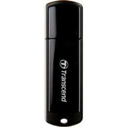 Transcend USB Drive 256GB JetFlash 700 black USB 3.0 TS256GJF700