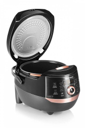 Мультиварка REDMOND RMK-CB391S, 1000Вт, черный