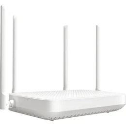 Wi-Fi роутер Xiaomi AX1500,  Wi-Fi 6,  AX1500,  2.4/5ГГц, 4 WAN/LAN, белый [dvb4449gl]