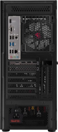 Компьютер BLOODY BD-PC RAB84T2 AMD Ryzen 5 7500F,  DDR5 32ГБ, 1ТБ(SSD),  NVIDIA GeForce RTX 5060 - 8 ГБ,  Windows 11 Home,  черный [2142036]