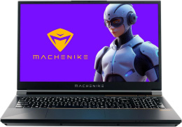 Ноутбук Machenike S15 Quazar S Core i5 12450H 16Gb SSD512Gb NVIDIA GeForce RTX 3050 4Gb 15.6" IPS FHD 1920x1080 без ОС black WiFi BT Cam 2668mAh JJ00GB00JRU