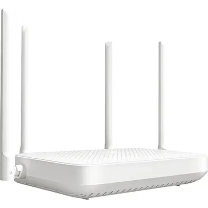 Wi-Fi роутер Xiaomi AX1500,  Wi-Fi 6,  AX1500,  2.4/5ГГц, 4 WAN/LAN, белый [dvb4449gl]