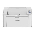 Принтер лазерный PANTUM P2518 серый (A4, 22ppm, 600dpi, 32Mb, USB) (P2518)