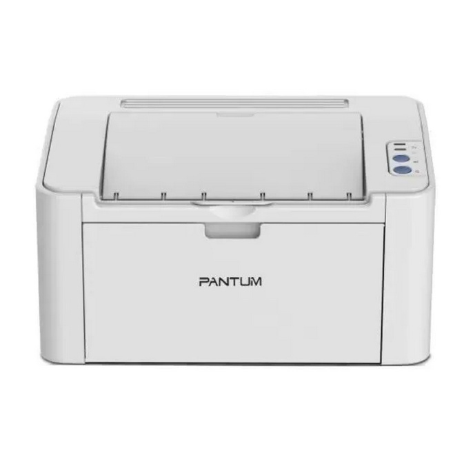 Принтер лазерный PANTUM P2518 серый (A4, 22ppm, 600dpi, 32Mb, USB) (P2518)