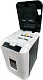 Шредер Office Kit SA150 3,8x12 белый/черный с автоподачей (секр.P-4) фрагменты 14лист. 35лтр. скрепки скобы пл.карты