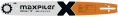 Шина для пилы MaxPiler MXGB-1,3-56-3/8-16 (длина шины: 16 дюймов, количество звеньев: 56 шт, шаг цепи: 3/8 дюйма, ширина паза: 1.3 мм)