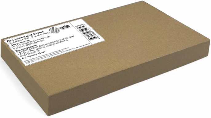 Вал магнитный Cactus CS-MRS-H1005-10 в оболочке для HP LJ P1002/P1003/P1004/P1005/P1006/P1008/P1009/P1505