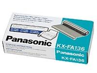 Термопленка Panasonic KX-FA136A 2шт 100м для KX-F969/1010/1015/1110/1116/1810/1830