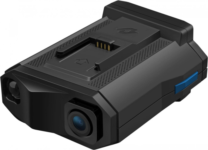 Видеорегистратор с радар-детектором Neoline X-Cop citysmart,  GPS,  ГЛОНАСС