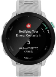 Смарт-часы Garmin Forerunner 55,  1.04",  белый
