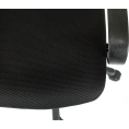 Компьютерное кресло Gigant черное на пиастре, крестовина пластик, 120 кг GCH-09
