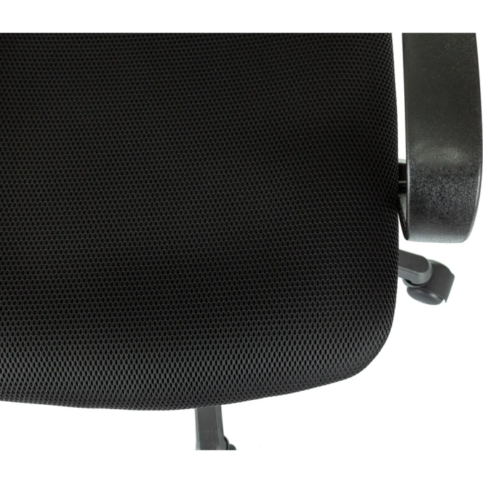 Компьютерное кресло Gigant черное на пиастре, крестовина пластик, 120 кг GCH-09