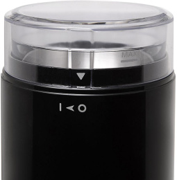 Кофемолка KITFORT КТ-1314,  черный