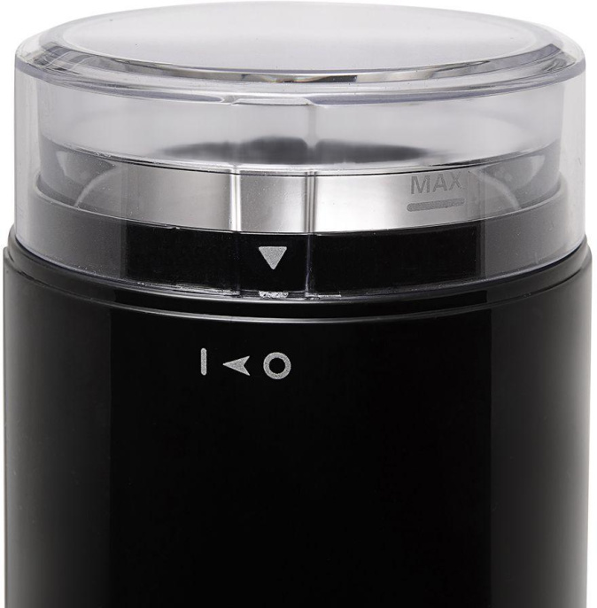 Кофемолка KITFORT КТ-1314,  черный