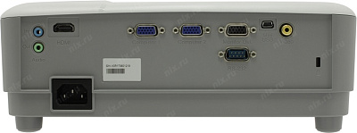 Проектор ViewSonic Projector PA503S (DLP 3800 люмен 22000:1 800x600 D-Sub RCA HDMI USB ПДУ 2D/3D)