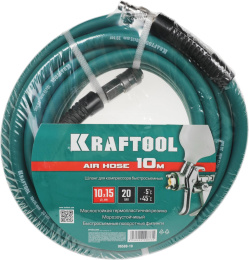 Шланг для пневмоинструмента Kraftool 06588-10,  10м