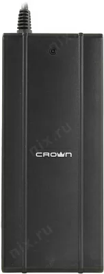 CROWN Micro CMLC-3232 блок питания (15-19.5V 100W)+8 сменных разъёмов питания