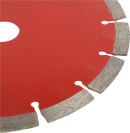 Алмазный диск Elitech 1820.058100, по бетону, кирпичу, камню, 180мм, 2.4мм, 22.2мм, 1