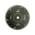 Диск алмазный турбо по граниту PILOT (230х22.2 мм) TECH-NICK 041001287