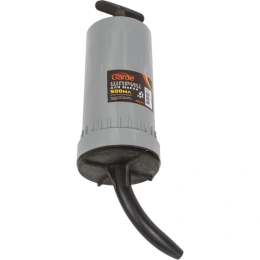 Шприц для масла Garde 500 мл, пластмасса GS500