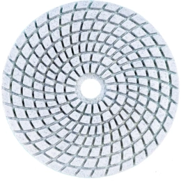 Круг алмазный гибкий шлифовальный (100 мм; Р100) КЕДР 161-0100 216298