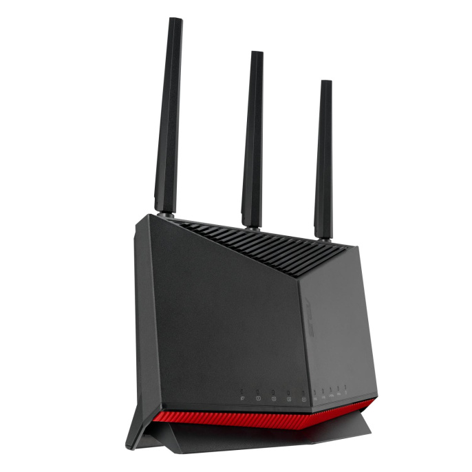 Маршрутизатор ASUS RT-BE86U/ ASUS RT-BE86U (90IG08W0-MO9A0V)