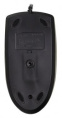 Мышь проводная A4TECH OP-620D, оптическая, USB, 1000dpi, черный