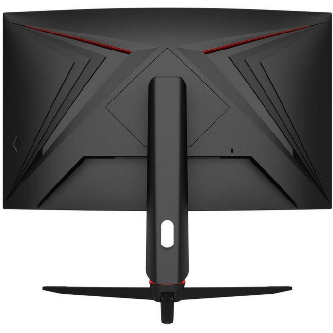 Монитор 27" KTC 27GT820 Black HVA, 2560x1440, HDMI+HDMI+DP, USB, 1 ms, 178°/178°, 300 cd/m, 2500:1, 240Hz, FreeSync/G-Sync, Curved 27GS820