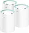 Маршрутизатор CUDY M1500(3-Pack) Gigabit Wi-Fi 6 Mesh Solution