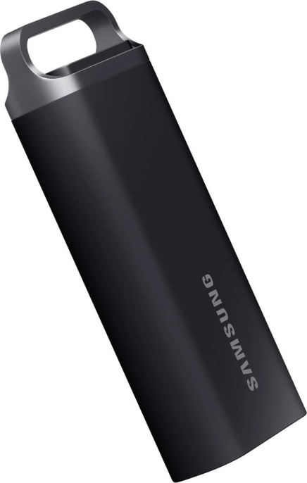 2ТБ Внешний диск SSD Samsung T5 Evo, USB-C, запись - 460МБ/с, чтение - 460МБ/с, черный [mu-ph2t0s/ww]