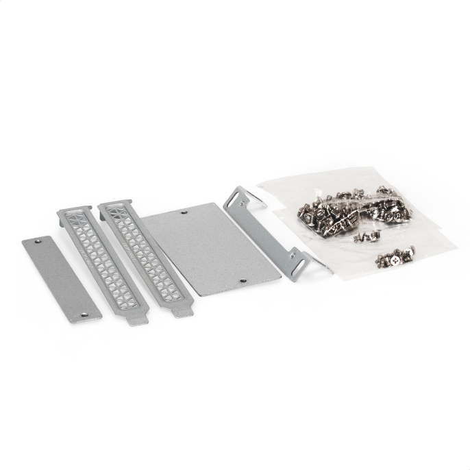 Серверный корпус ExeGate Pro 3U450-12 <RM 19", высота 3U, глубина 450, БП 2U-700ADS, 2*USB> EX298410RUS
