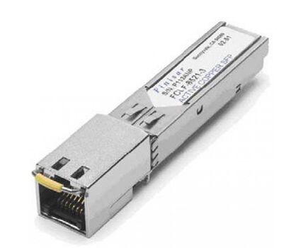 Трансивер FINISAR LT-SFP-T-RJ45 1000BASE-T в SFP, 100m, RJ45, 10/100/1000Mb/s