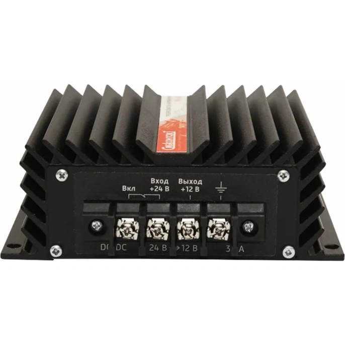 Конвертер-преобразователь напряжения СИБКОНТАКТ ПН1-50 DC/DC 24/12 В, 450 Вт ЦБ-00001263