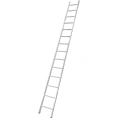 Алюминиевая односекционная лестница LadderBel 14 ступеней LS114