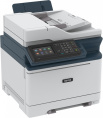 МФУ лазерный Xerox C315V_DNI цветная печать, A4, цвет белый