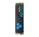 Внутренний SSD-накопитель Netac NV3000 2TB, M.2 2280, PCIe Gen3 x4, 3D NAND, 1200 TBW, Черный NT01NV3000-2T0-E4X